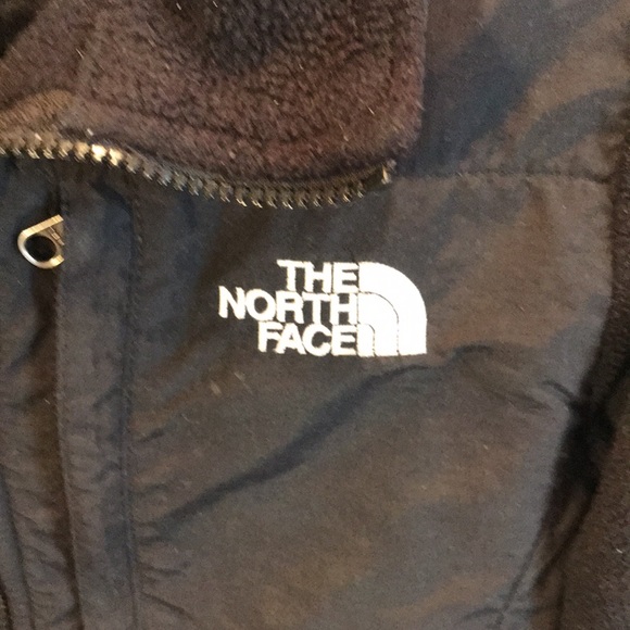 The North Face ladies size S/P black jacket - Picture 2 of 5